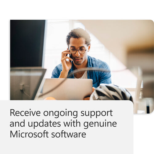 Microsoft Office Home & Business 2024 (PC/Mac) | 1 User | One-time purchase