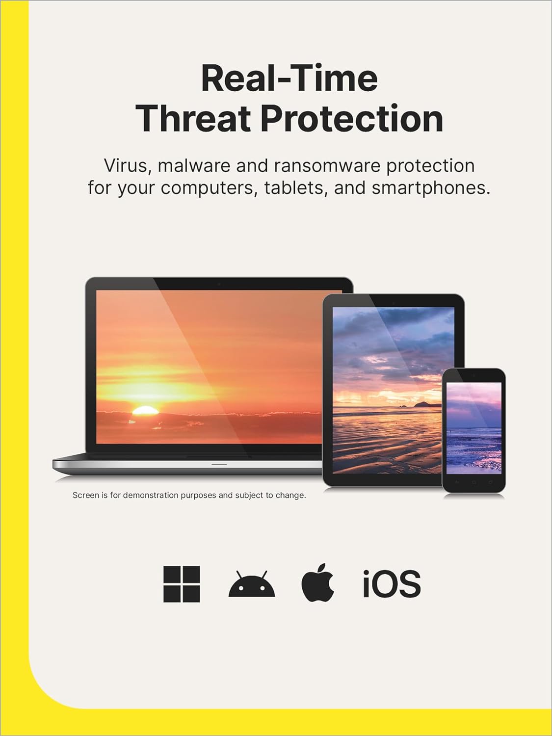 Norton 360 (PC/Mac) | Continuous Protection | Cloud Backup | 1-Year Subscription | Digital Download