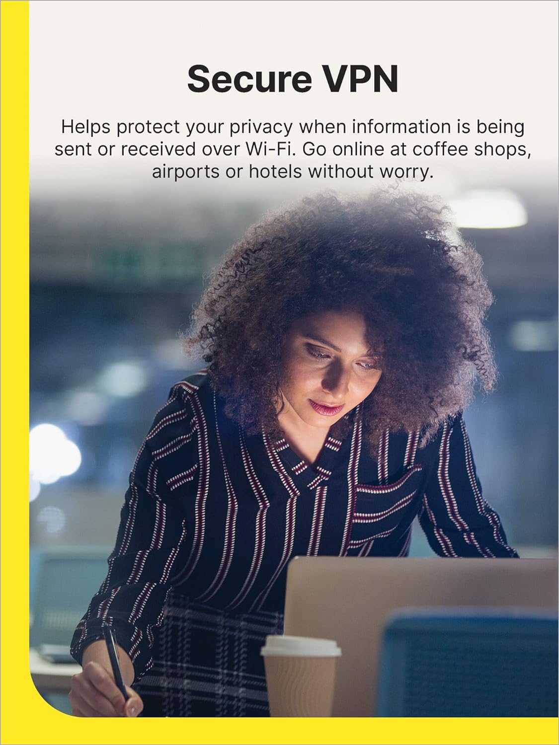 Norton 360 (PC/Mac) | Continuous Protection | Cloud Backup | 1-Year Subscription | Digital Download