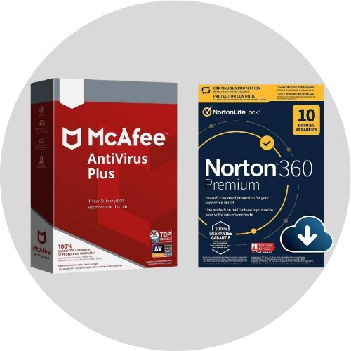 Antivirus and Security Software - Astech Cloud Systems