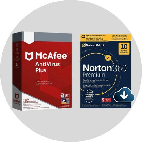 Antivirus and Security Software - Astech Cloud Systems