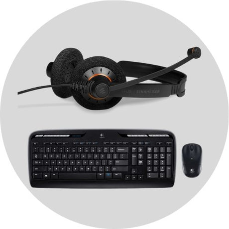 Computer and Laptop Peripherals - Astech Cloud Systems