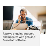 Microsoft Office Home & Business 2024 (PC/Mac) | 1 User | One-time purchase