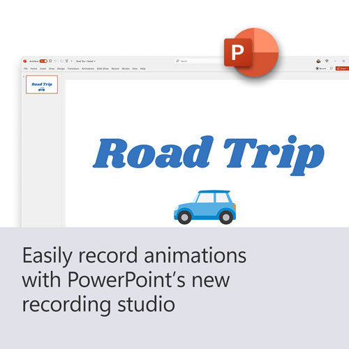 Microsoft Office Home 2024 (PC/Mac) | 1 User | One-time purchase