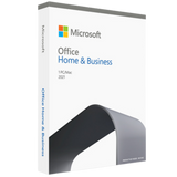 Microsoft Office Home & Business 2021 (PC/Mac) | 1 User | One-time purchase